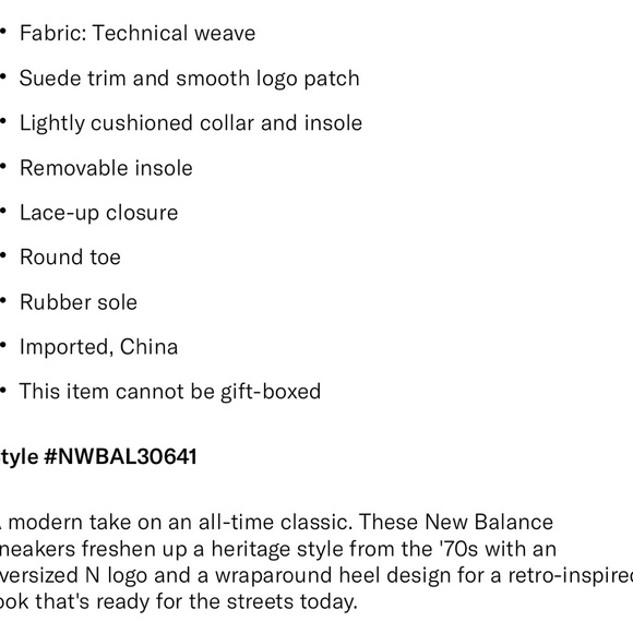 New Balance 327 Sneakers in Reflection/White - Picture 6 of 12